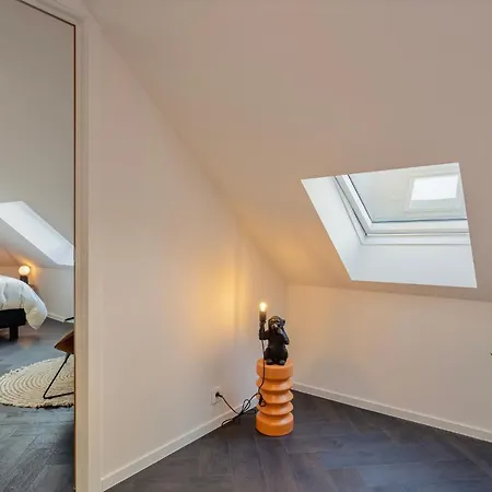Ferienwohnung Uma'S Urban Lounge Mechelen Exterior foto