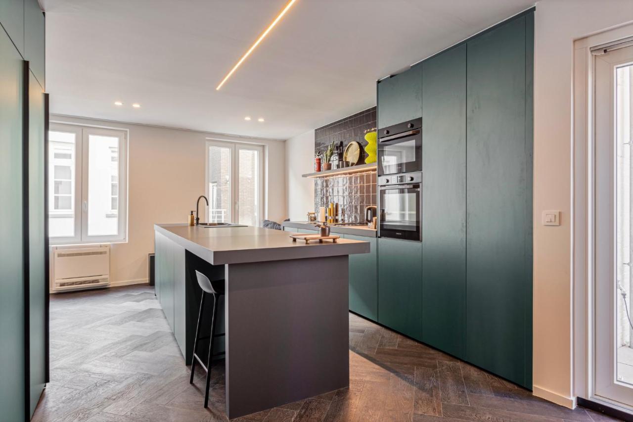 Apartamento Uma's Urban Lounge *