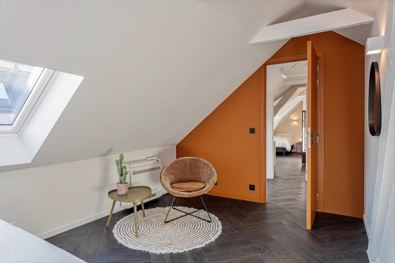 Uma's Urban Lounge Appartement Malines