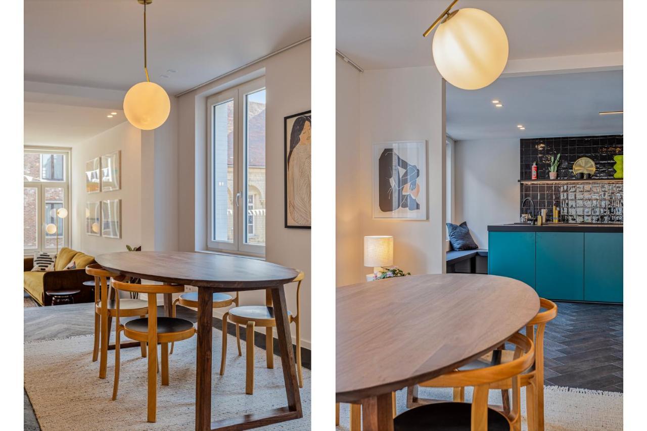 Uma's Urban Lounge Appartement