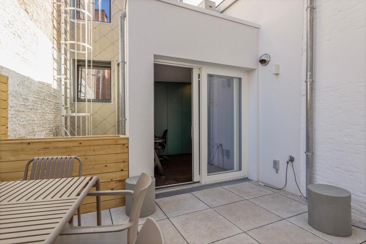 Appartement Uma's Urban Lounge *
