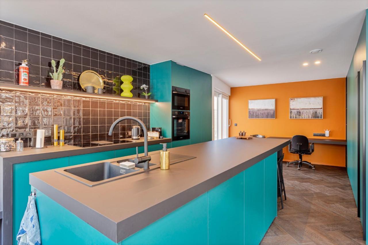 Uma's Urban Lounge Appartement Malines