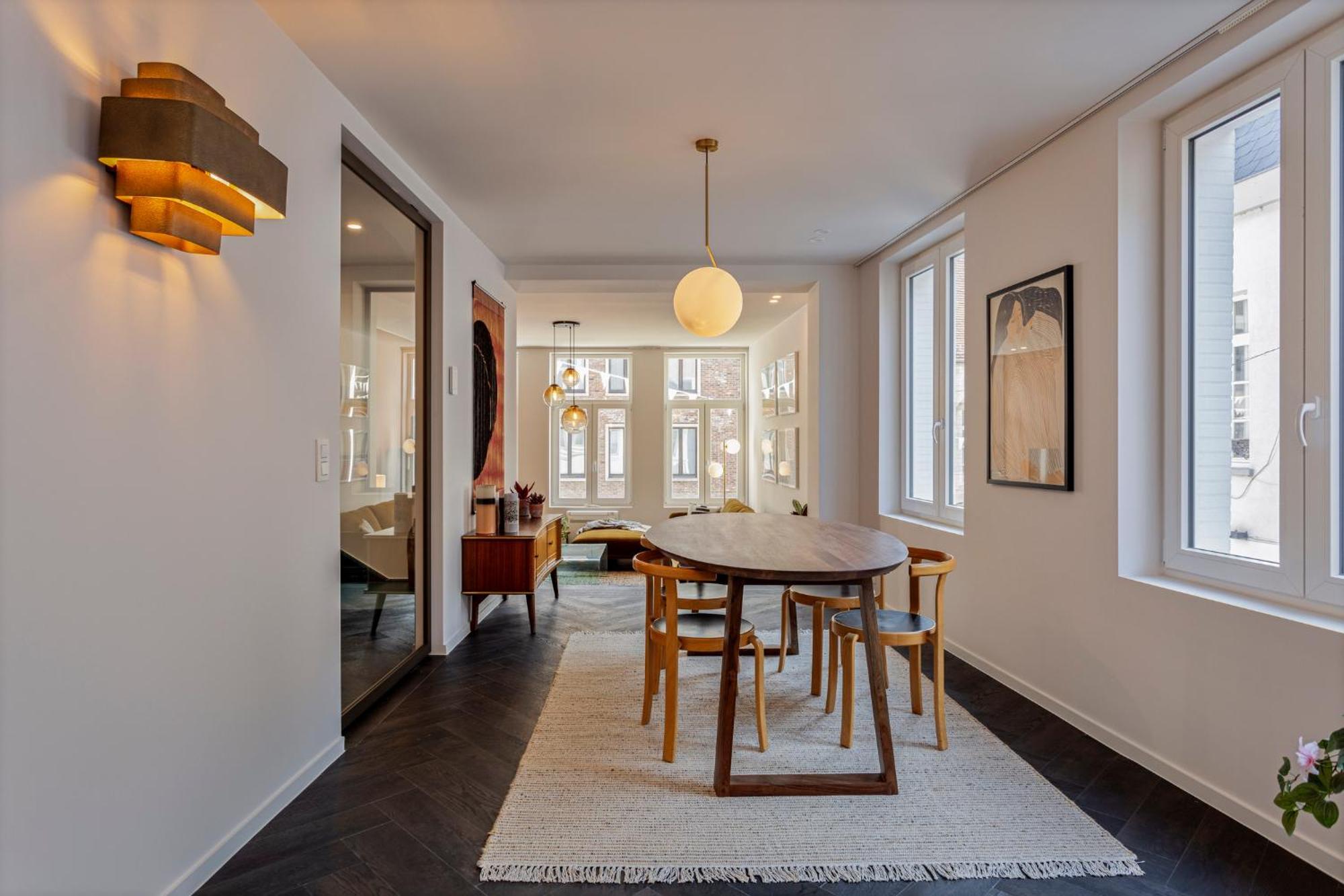Uma's Urban Lounge Apartment Mechelen
