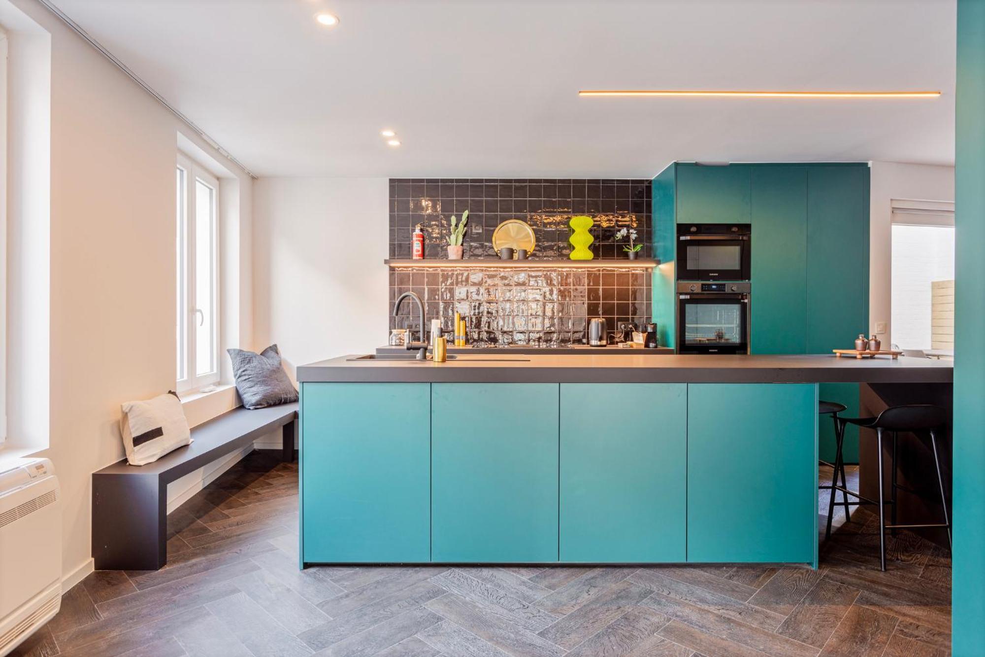 Appartement Uma's Urban Lounge *