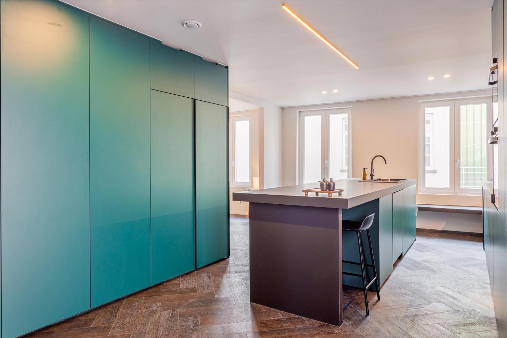 Uma's Urban Lounge Apartment *