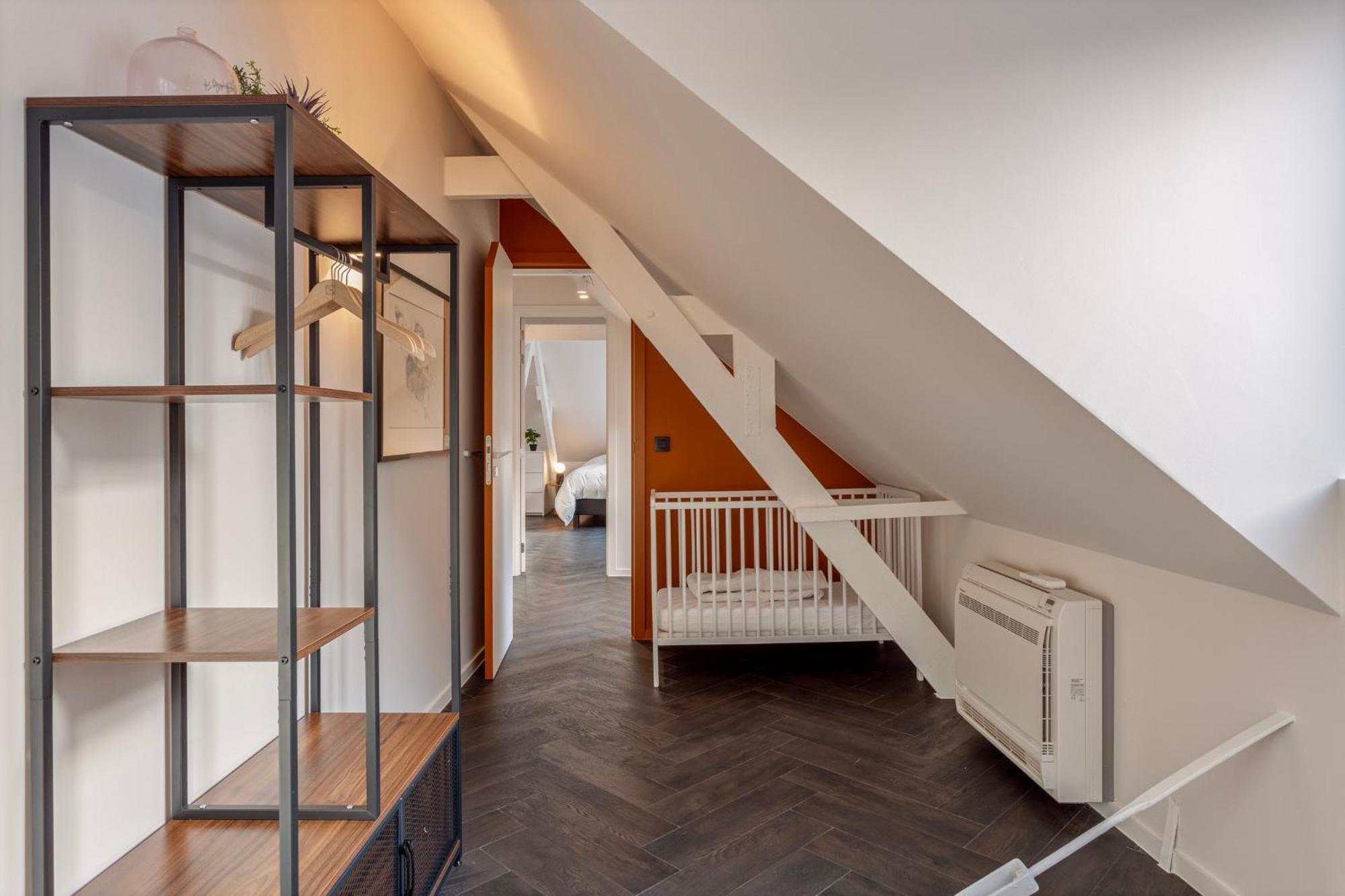 Appartement Uma's Urban Lounge Malines