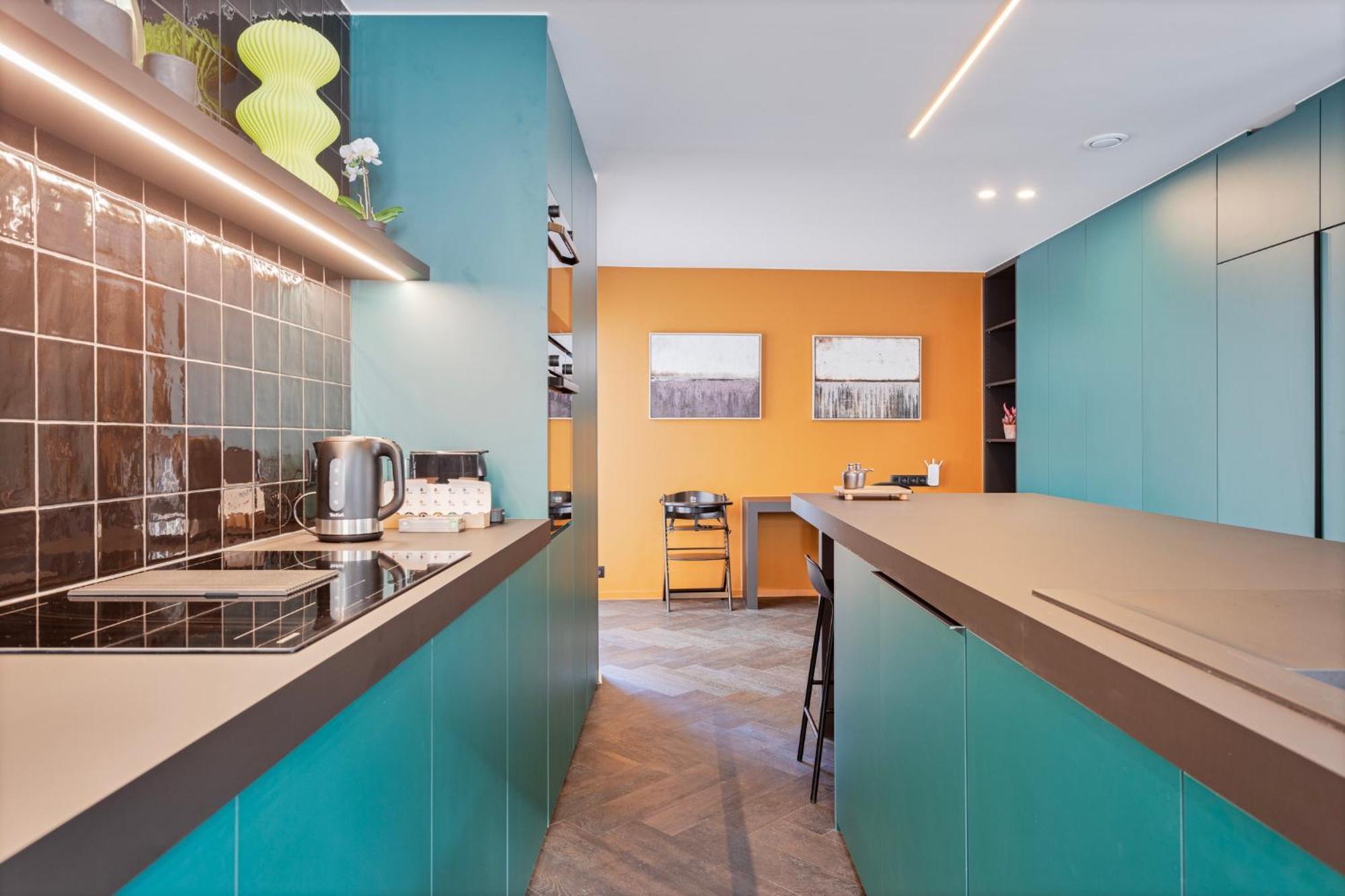Uma's Urban Lounge Appartement