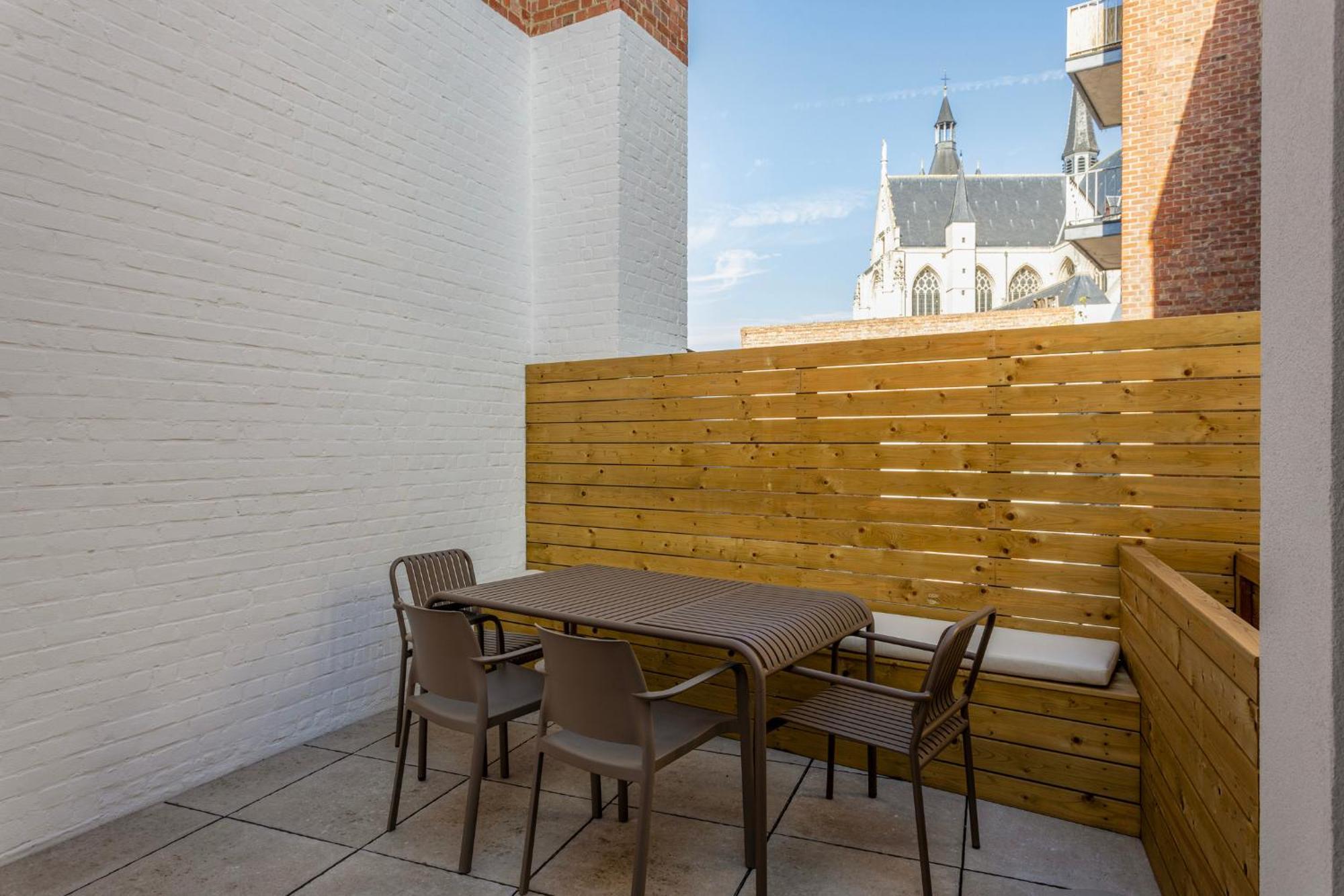 Appartement Uma's Urban Lounge *