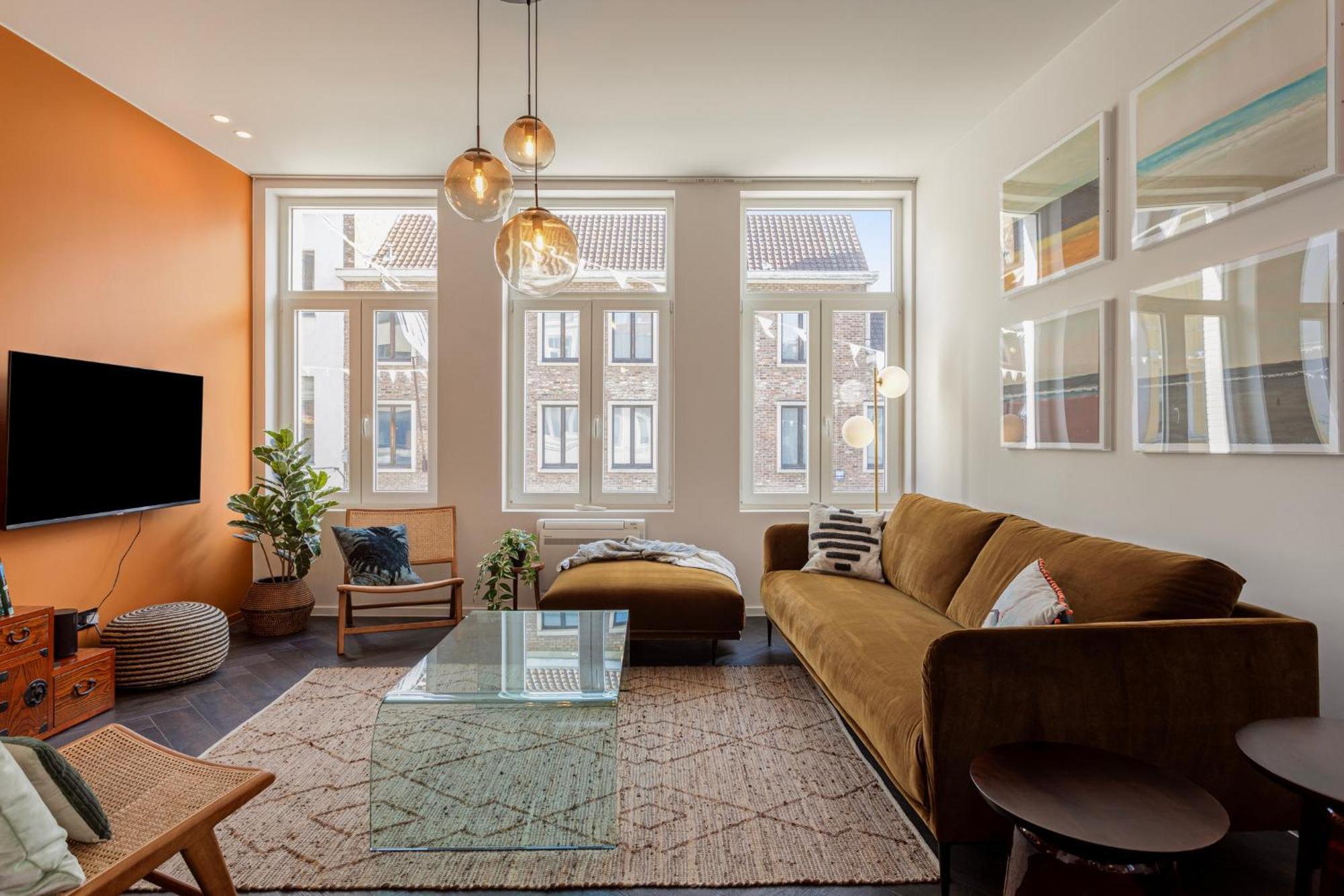 Uma's Urban Lounge Appartement *
