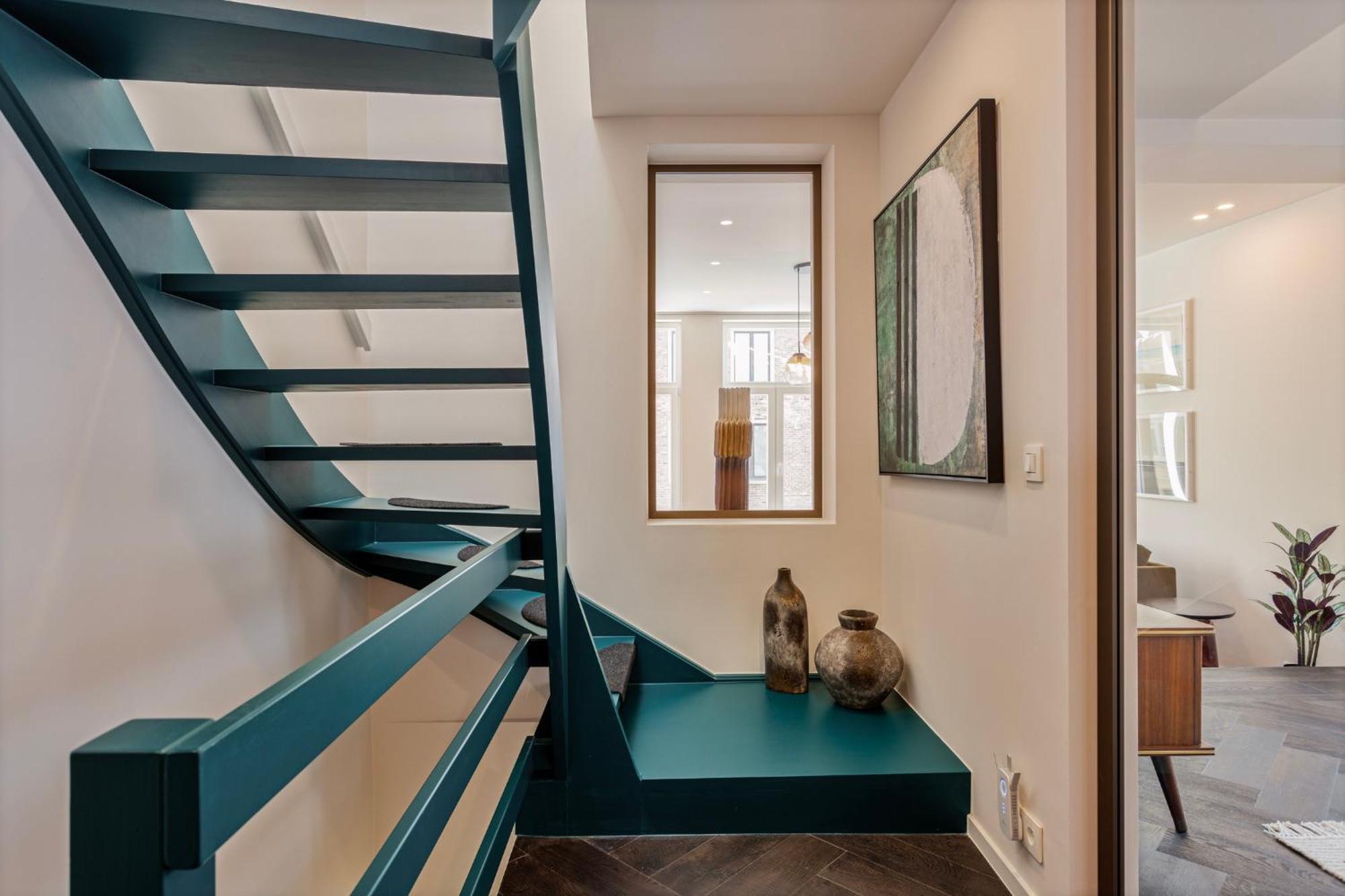 Uma's Urban Lounge Appartement
