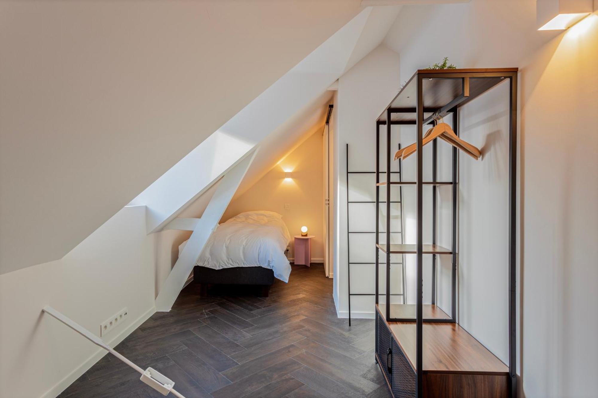 Appartement Uma's Urban Lounge *
