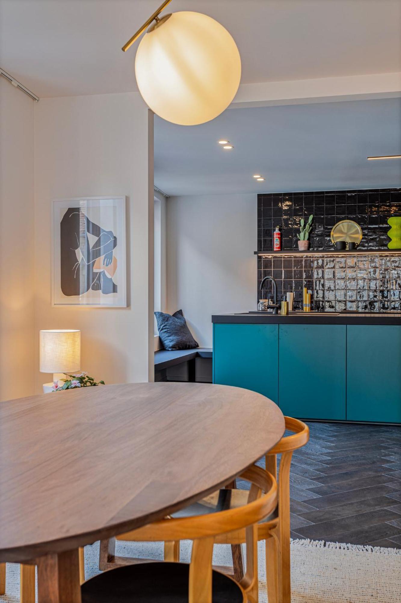 Uma's Urban Lounge Appartement