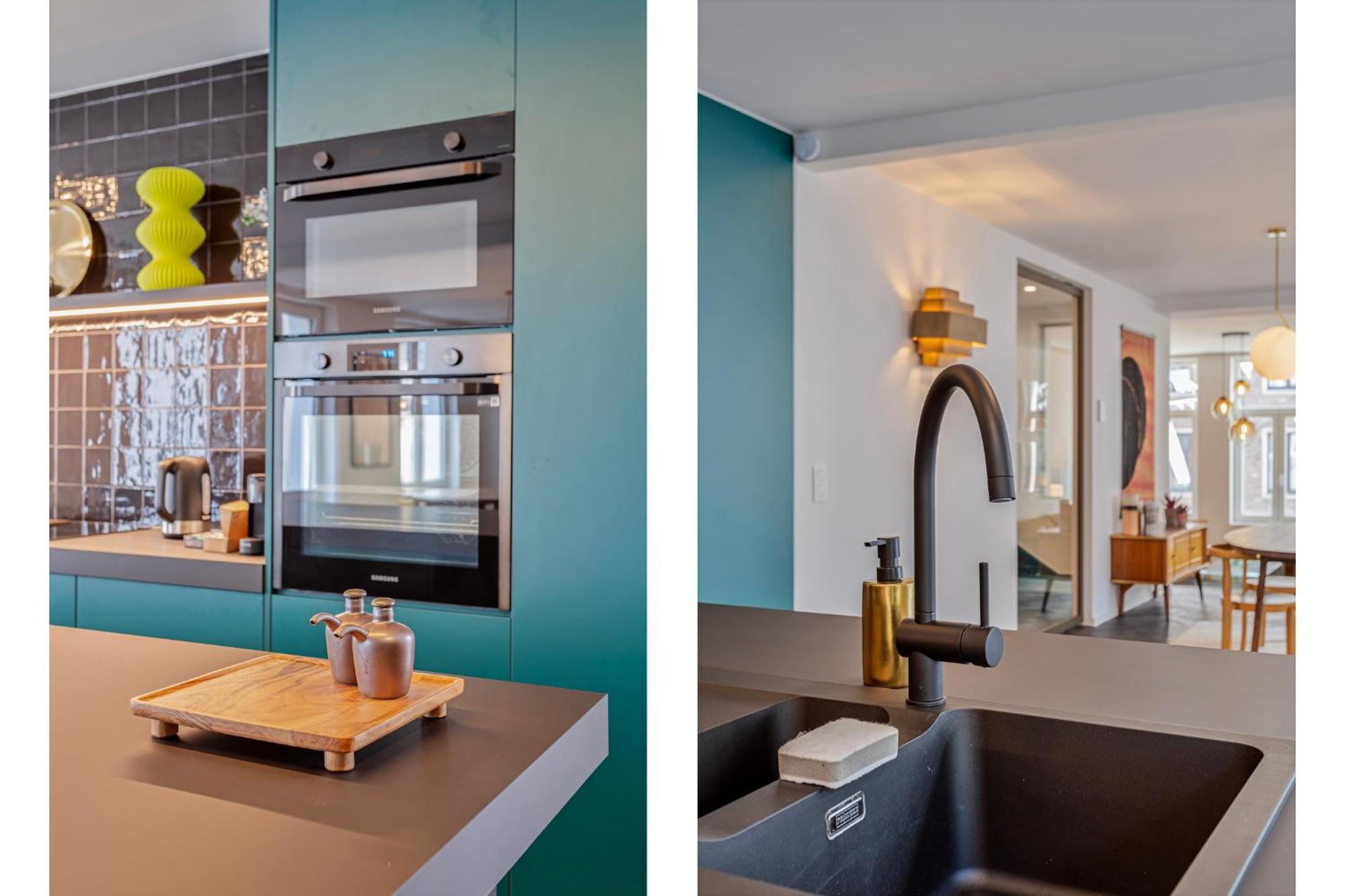 Uma's Urban Lounge Appartement *