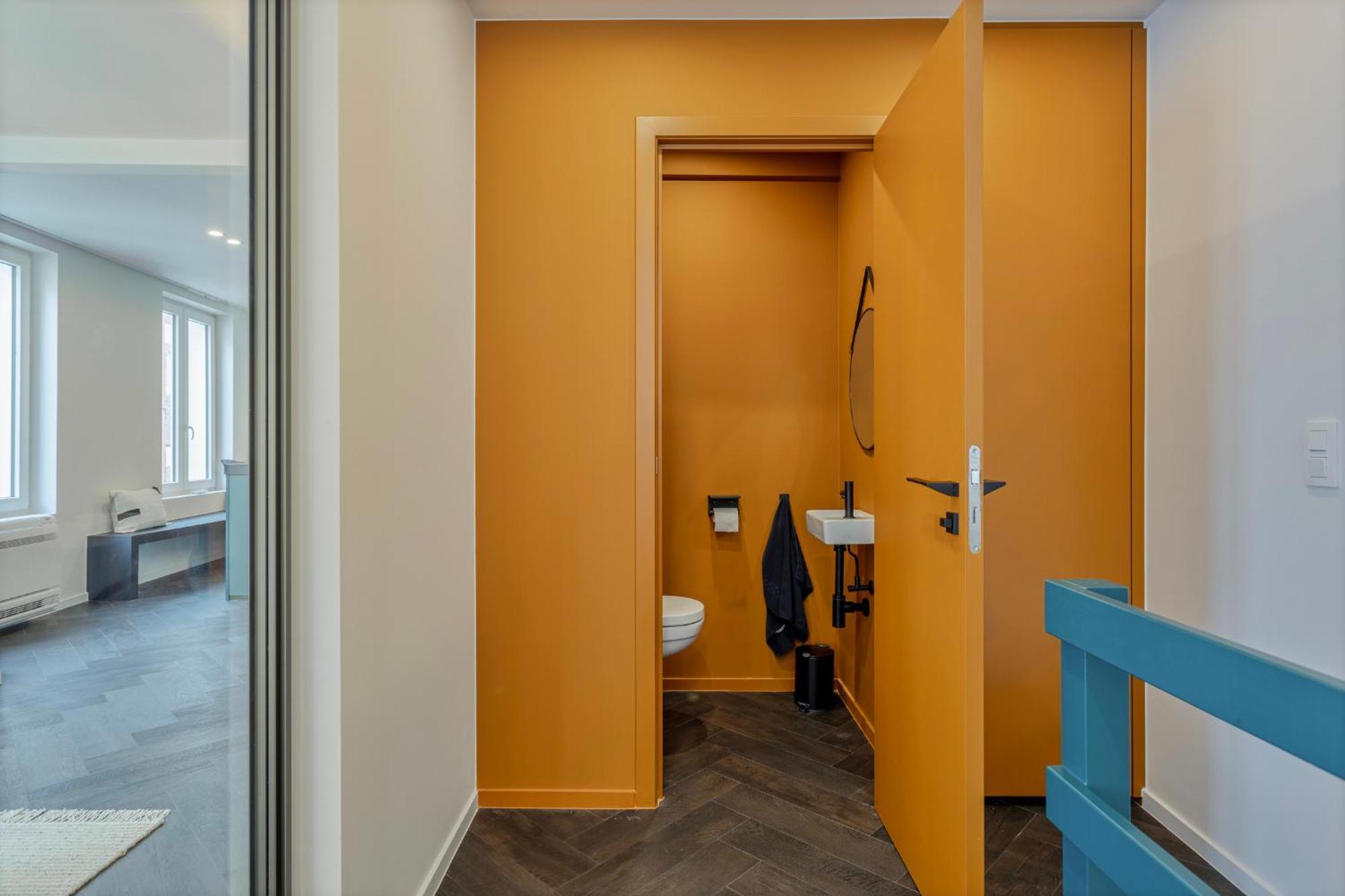 Appartement Uma's Urban Lounge Malines