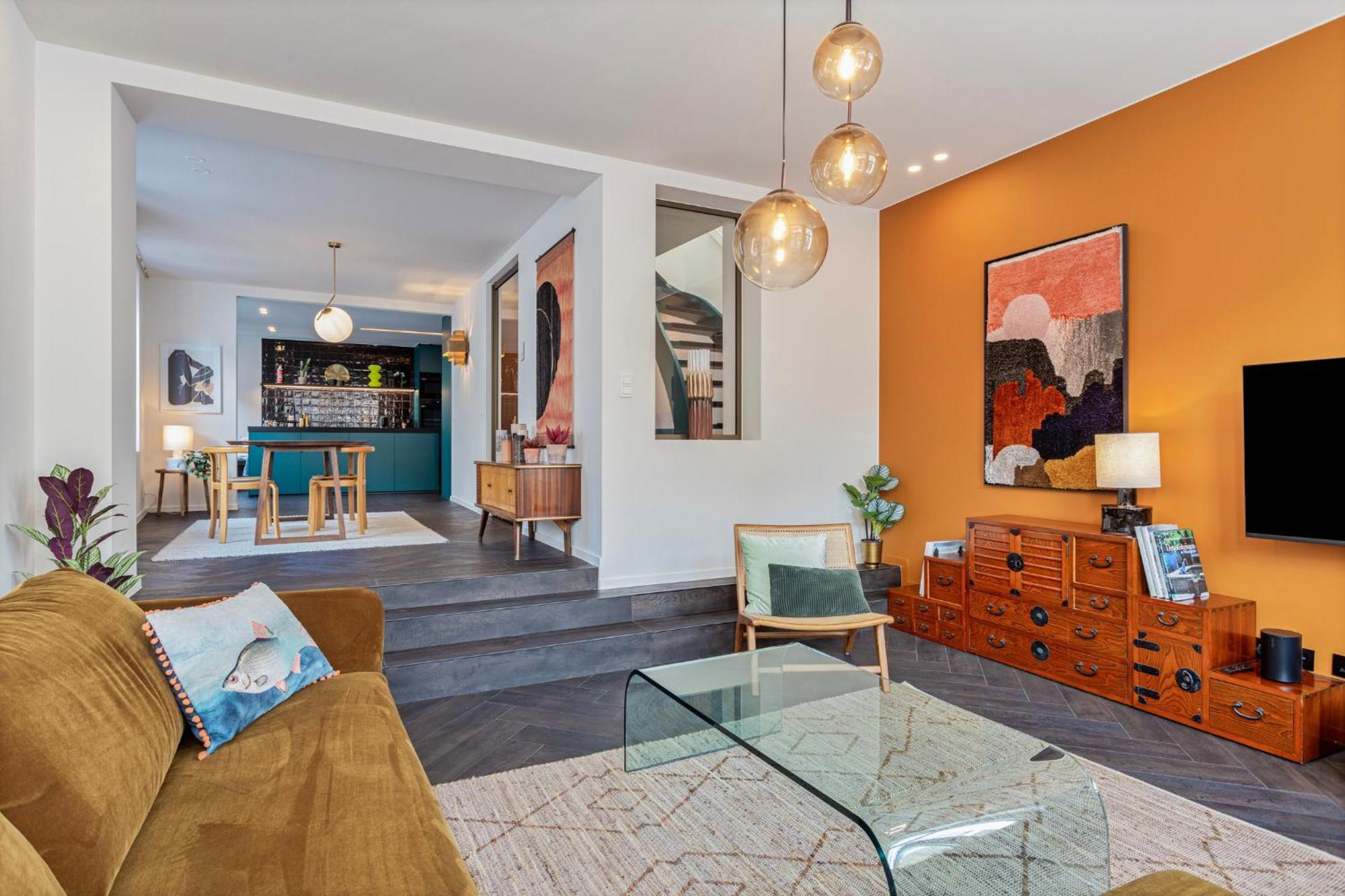 Uma's Urban Lounge Apartment Mechelen