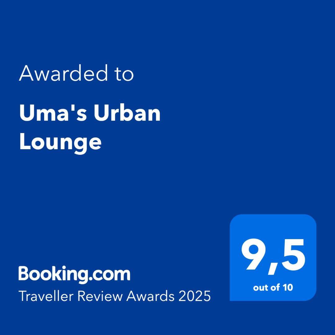 Uma's Urban Lounge Appartement